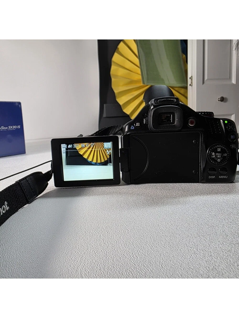 Canon powershot sx30